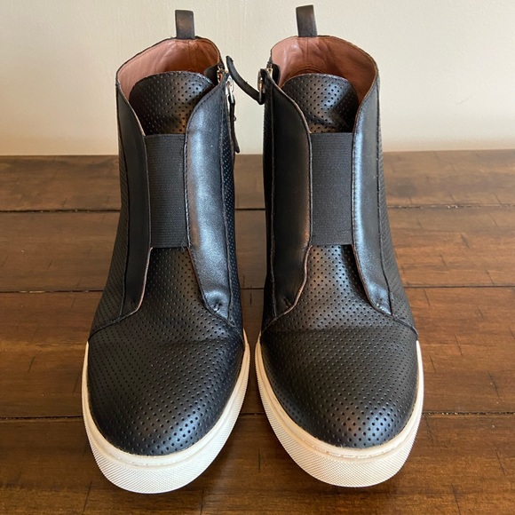 Paolo Wedged sneakers - Picture 2 of 2